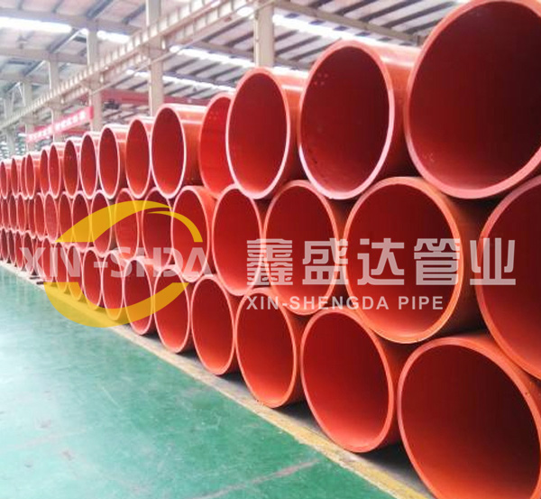 新型聚乙烯隧道逃生管