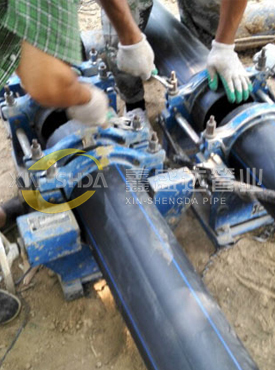 安徽宿州施工现场