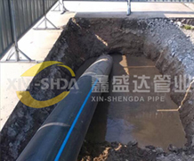 非开挖工程拖拉管