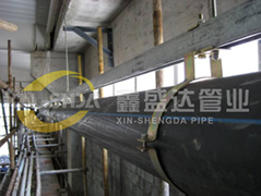 厂房虹吸排水管工程