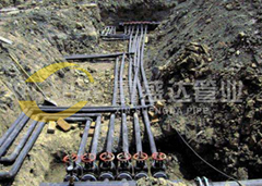 地源热泵循环水输送