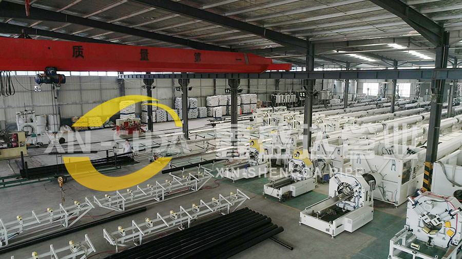 巴顿菲尔德生产设备