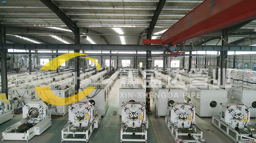 巴顿菲尔德生产设备