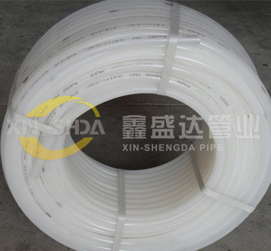 PE-RT地暖管材