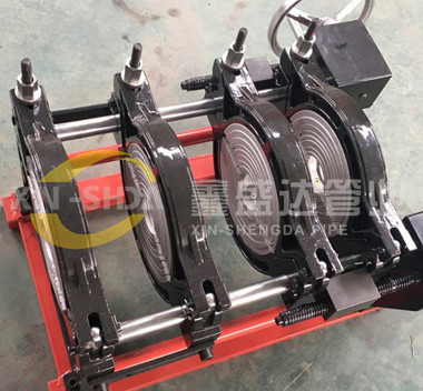 手动四环对接机