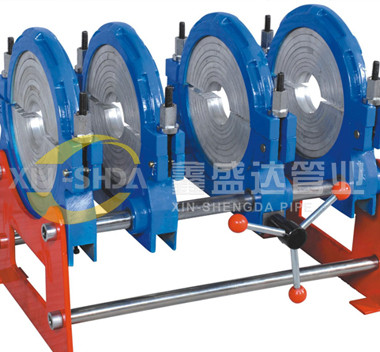 手动四环对接机