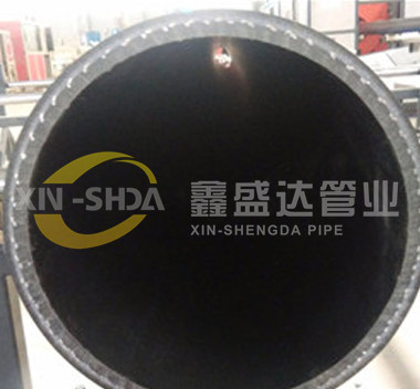 钢丝网骨架复合管