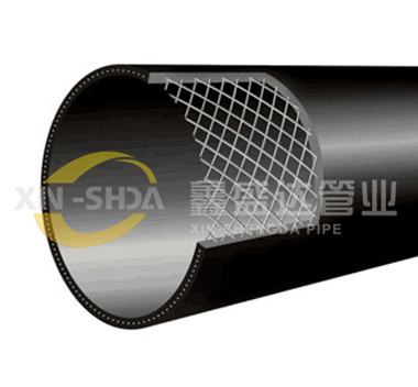 钢丝网骨架复合管