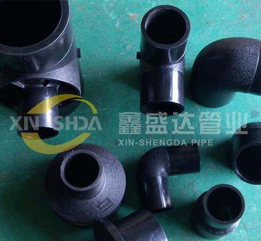 PE虹吸排水管件