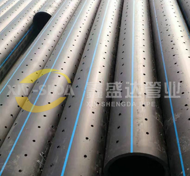 打孔渗透管