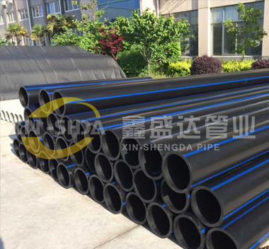 降水工程用管道